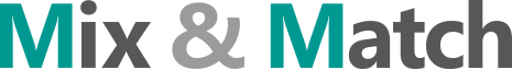 Mix & Match logo
